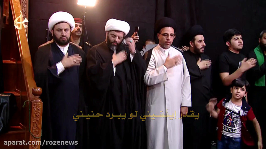 ما نسیتك | الرادود باسم الكربلائی